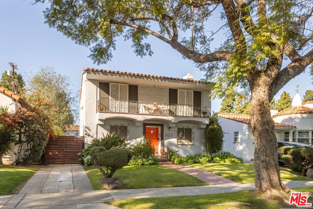 4115 Edgehill Drive