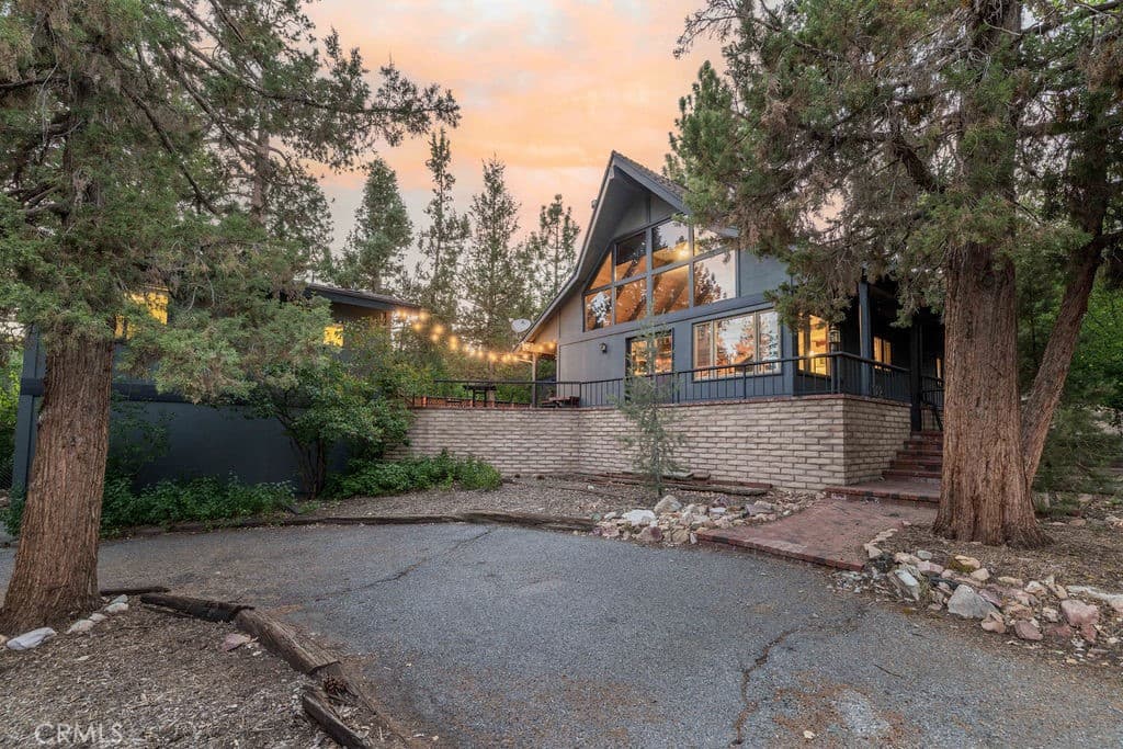 721 Bear Mountain Road
