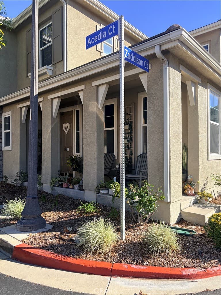 26014 Zaddison Court