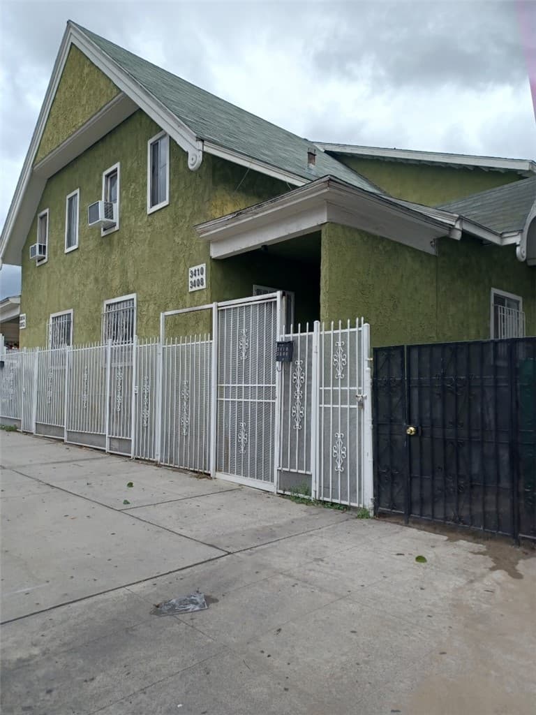 3408 N Figueroa Street