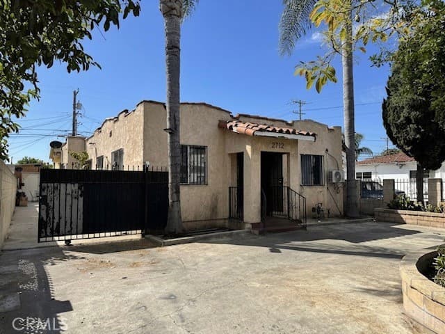 2712 California Street