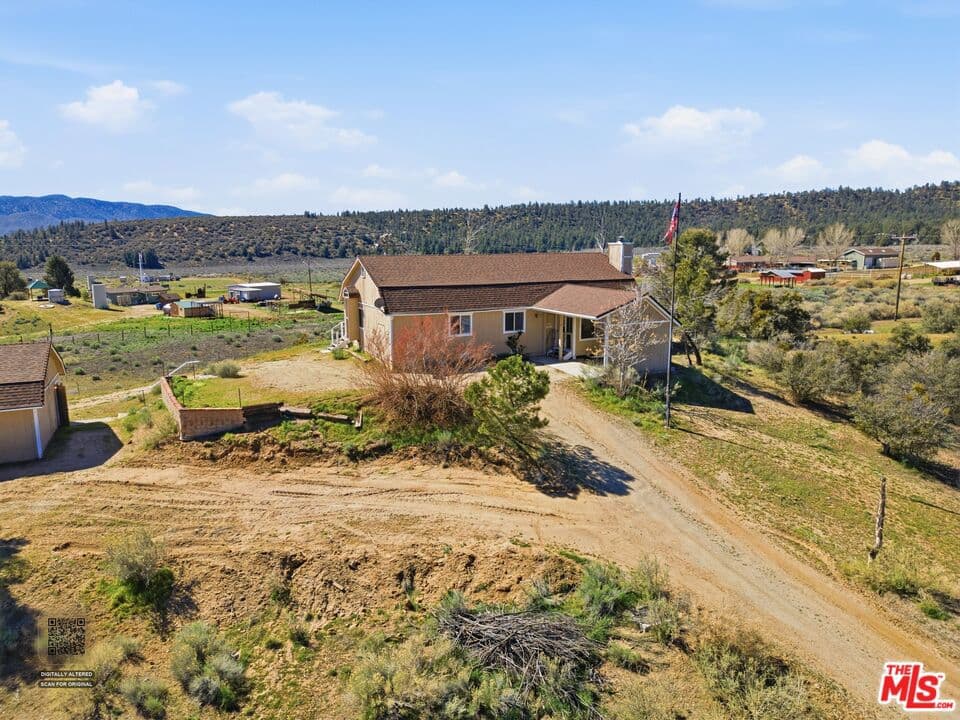 16276 Chuchupate Trail