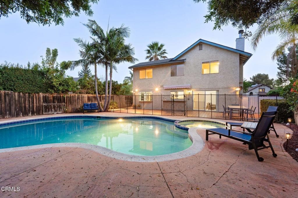 1689 Amador Lane