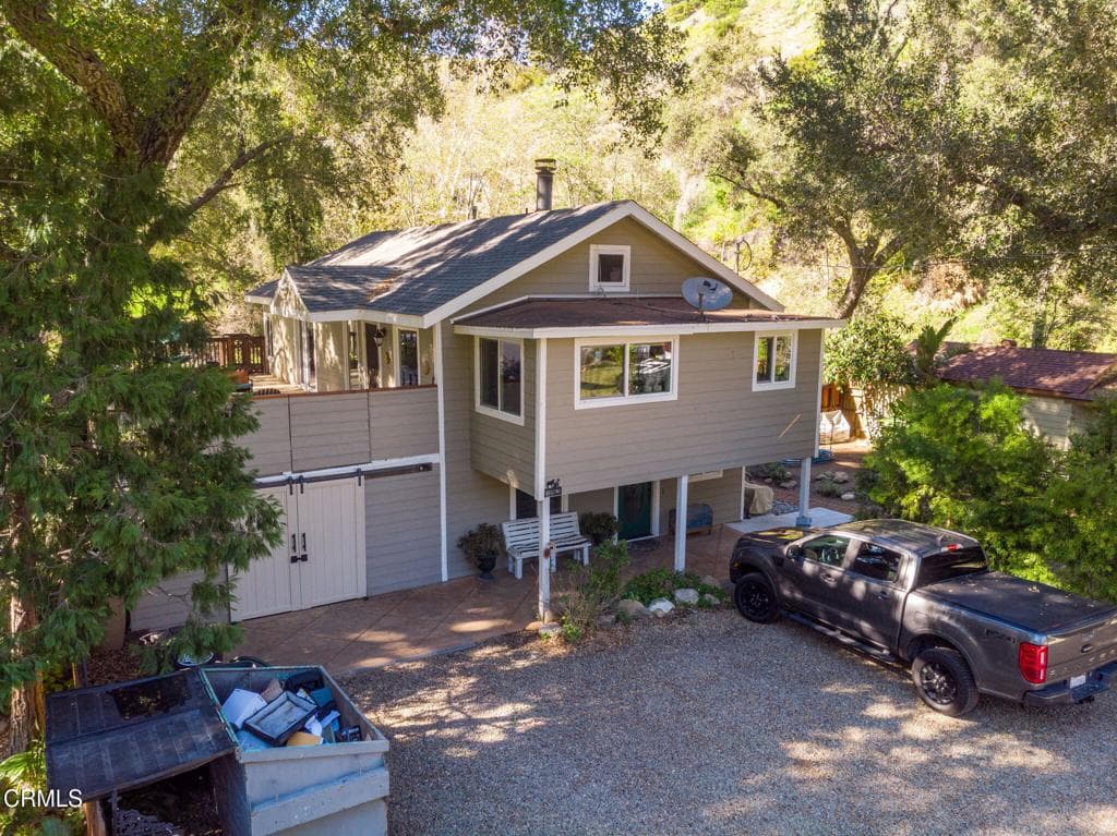 15663 N Ojai Santa Paula Road