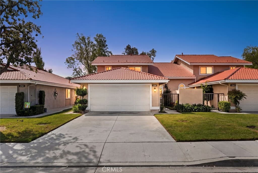 1244 Winged Foot