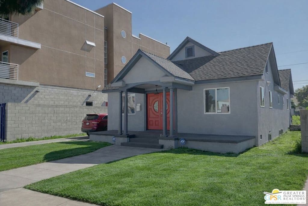 1820 W Martin Luther King Boulevard