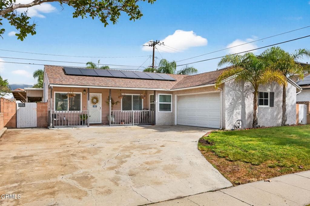 1143 Los Serenos Drive