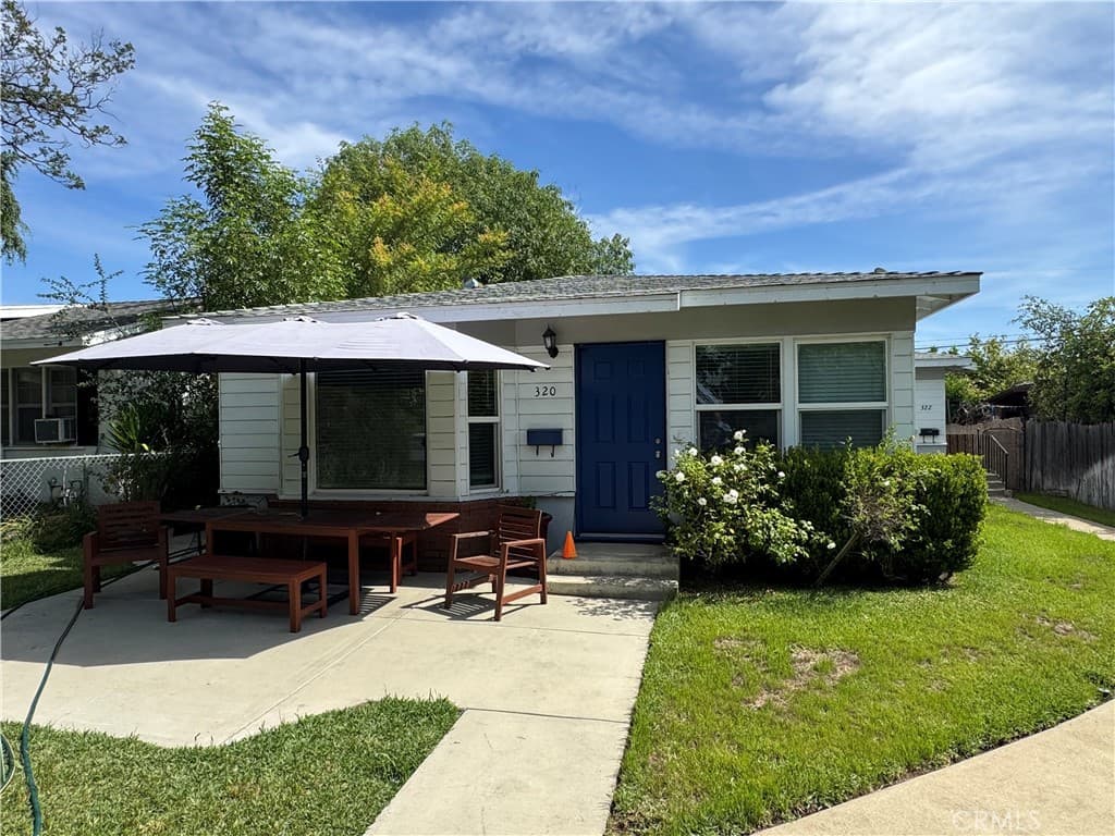 320 S Cordova