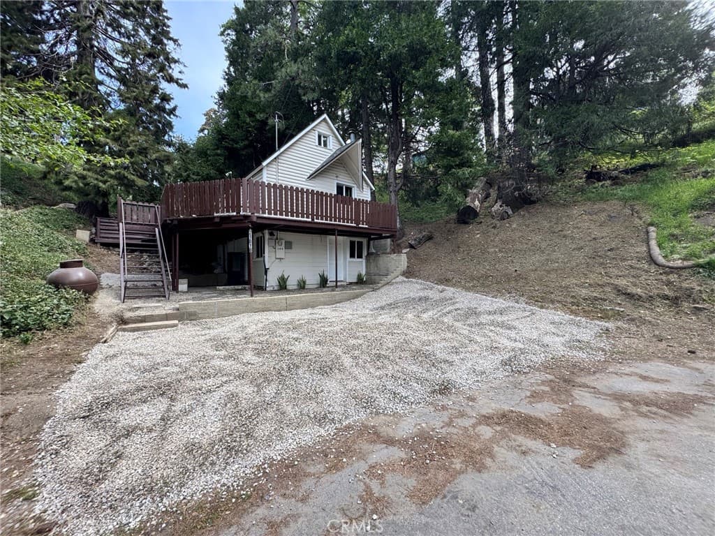 21818 Vista Road