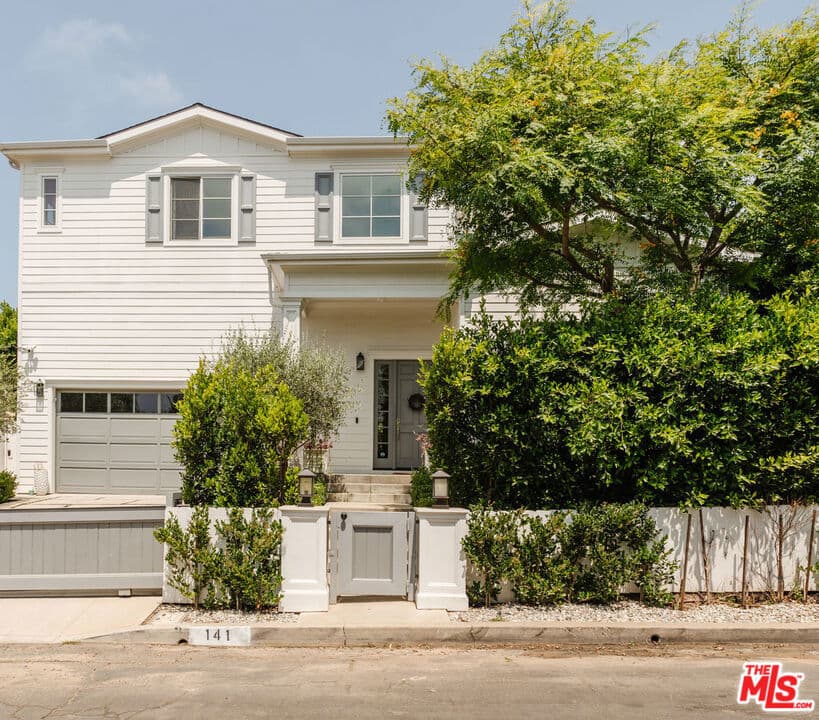 141 S Saltair Avenue