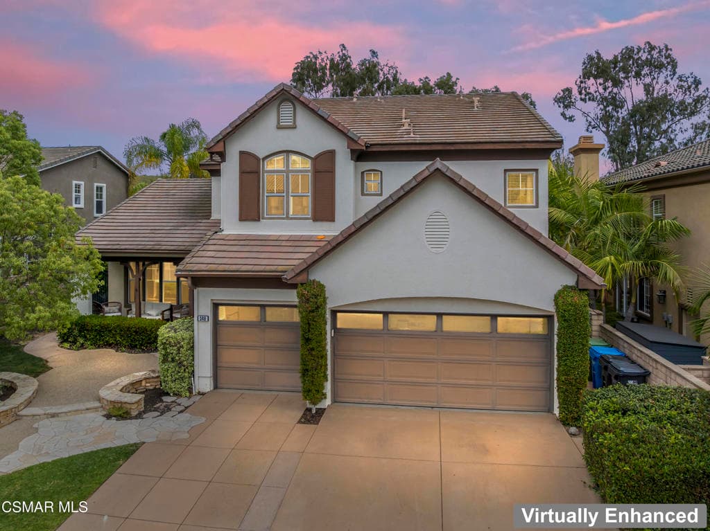 348 Hill Valley Court