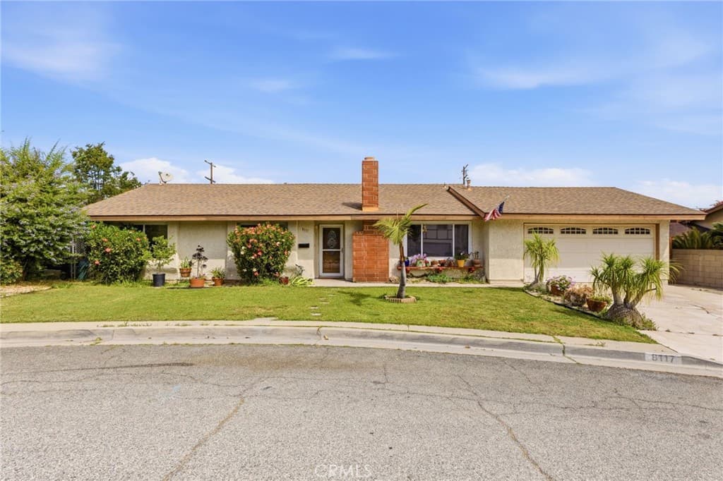 8117 Avinger Dr