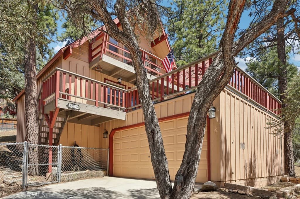 805 Antelope Mountain Drive