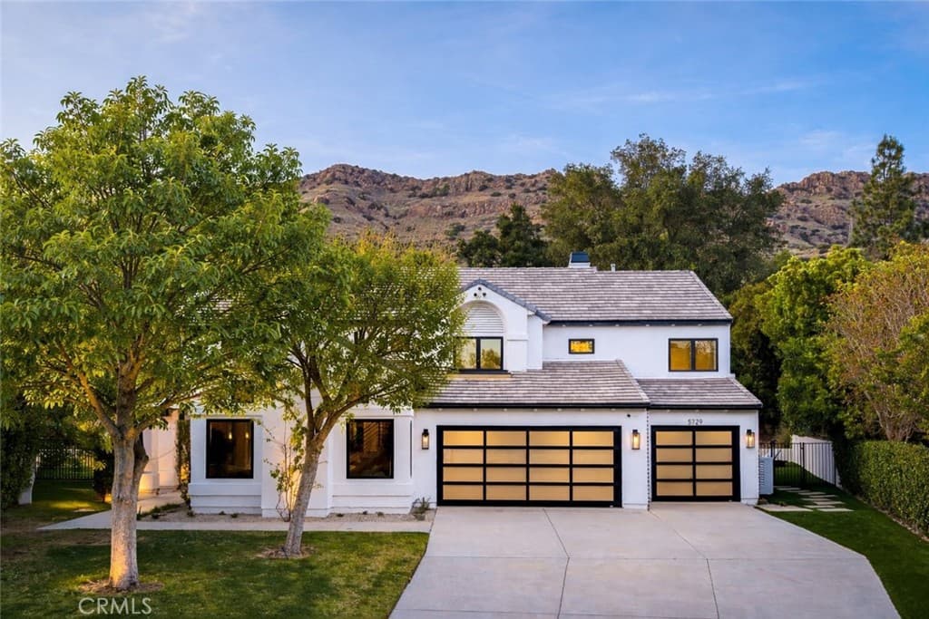 5729 Stone Mountain