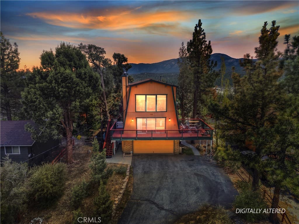 1100 Cedar Mountain