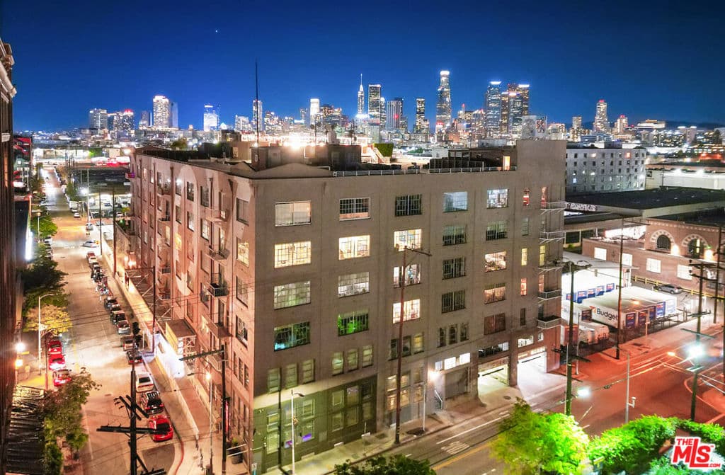1855 Industrial Street 707