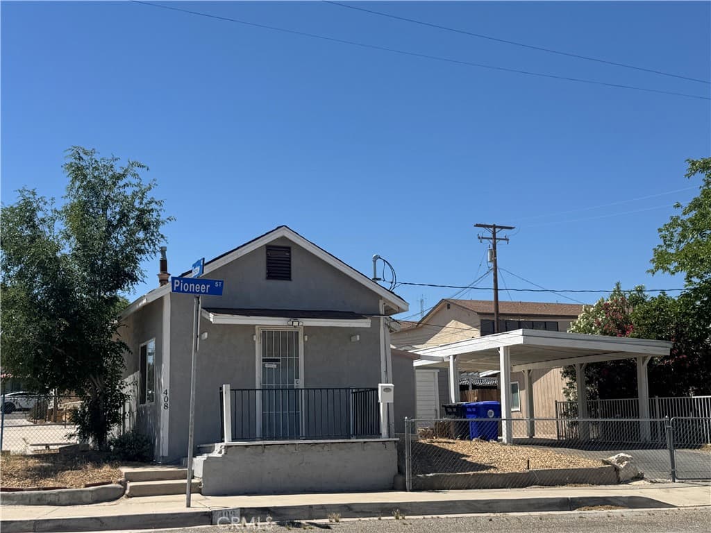 408 Pioneer Street