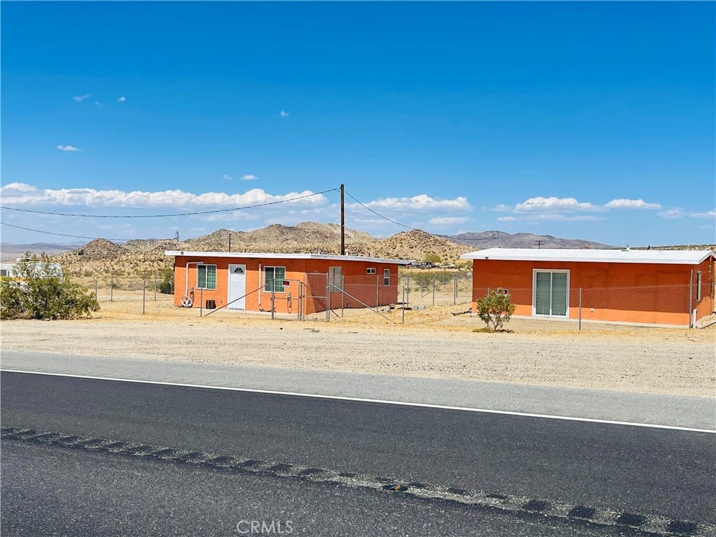 5827 Old Woman Springs Road