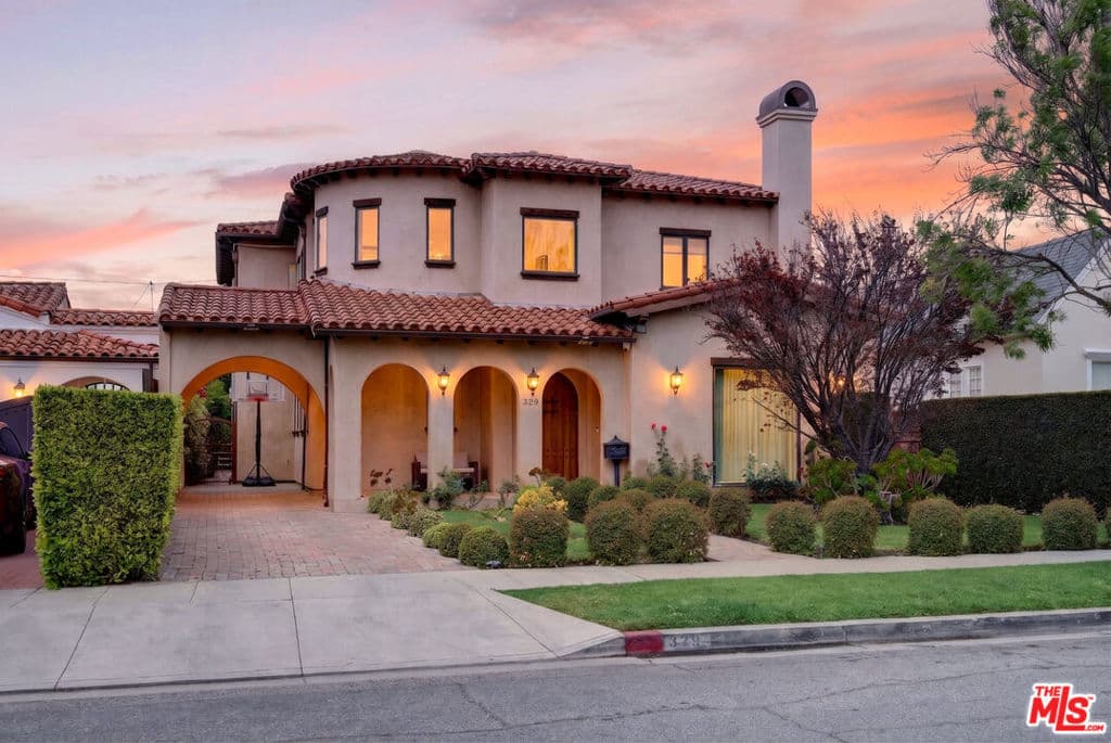 329 S Clark Drive