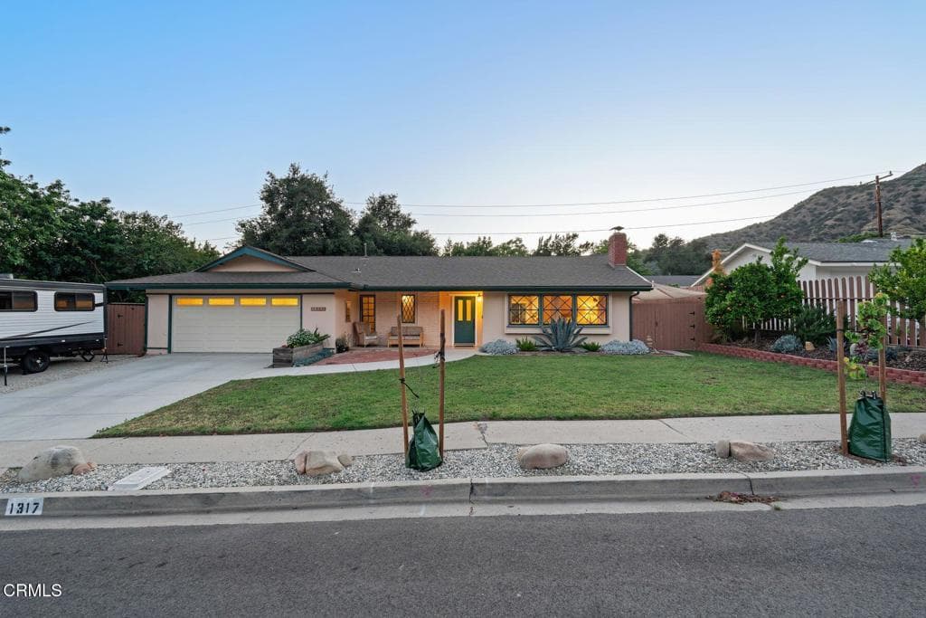 1317 Meadowbrook Road