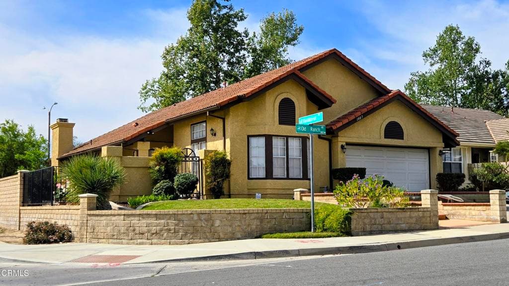 1807 Old Ranch Road