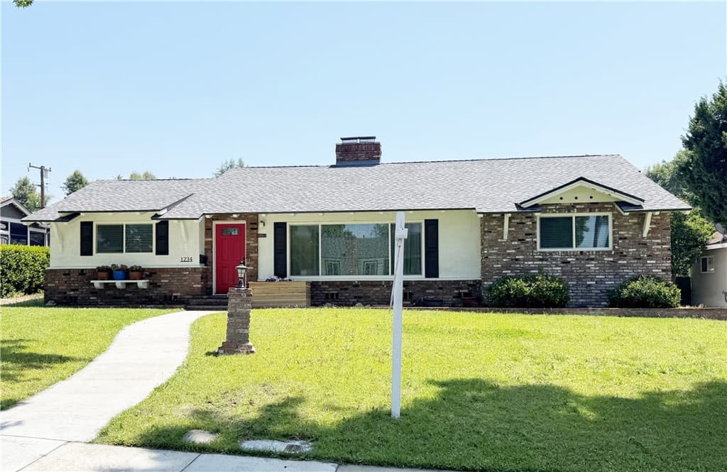 1234 N Laurel
