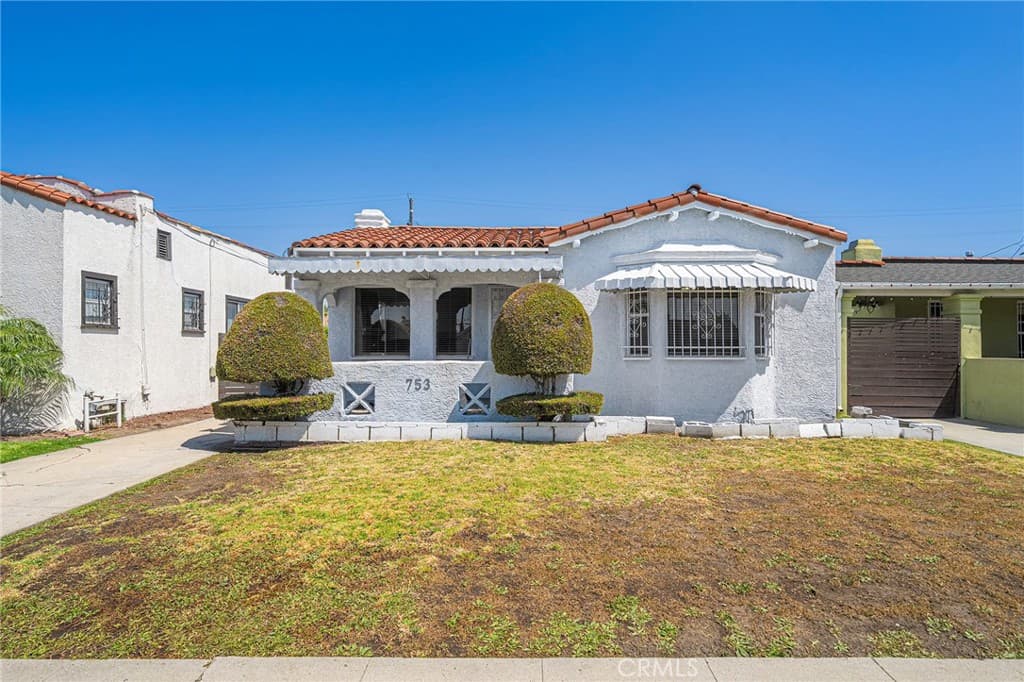 753 W 104th Street