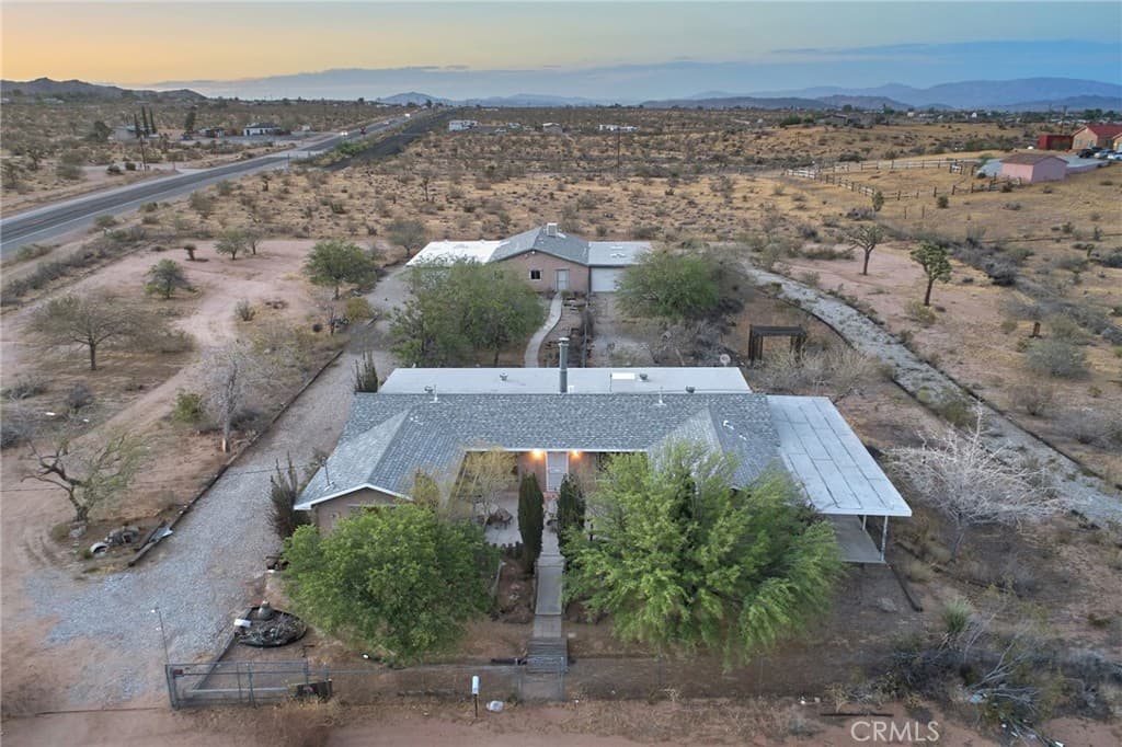 979 Old Woman Springs Road