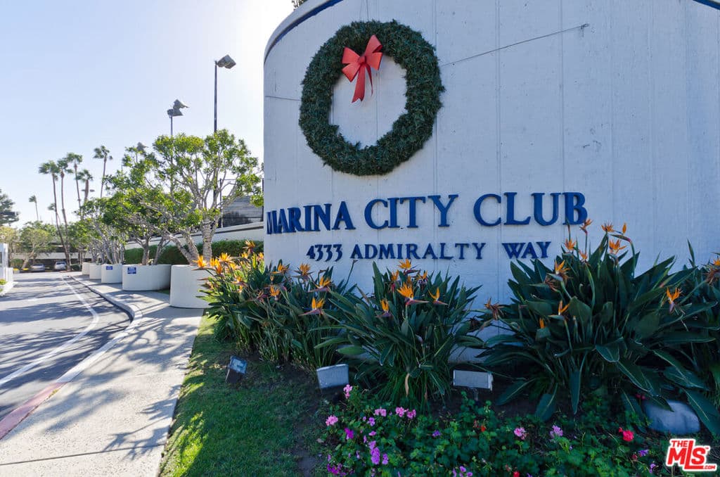 4314 Marina City Drive 1118