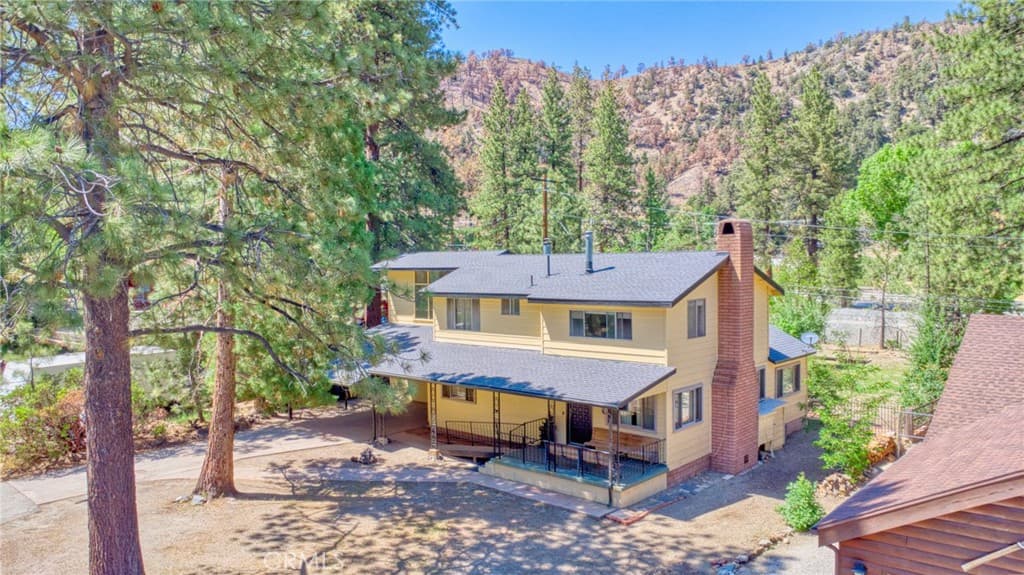 960 Snowbird Road