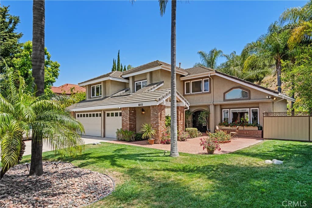 822 Spring Canyon Place