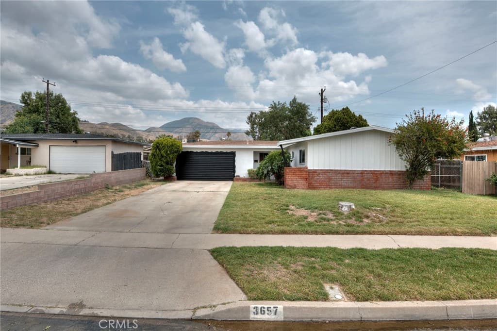 3657 Conejo Drive