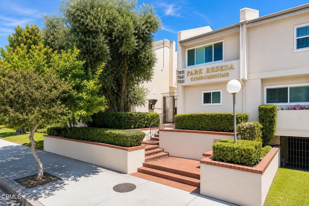 7651 Reseda Boulevard #28-W