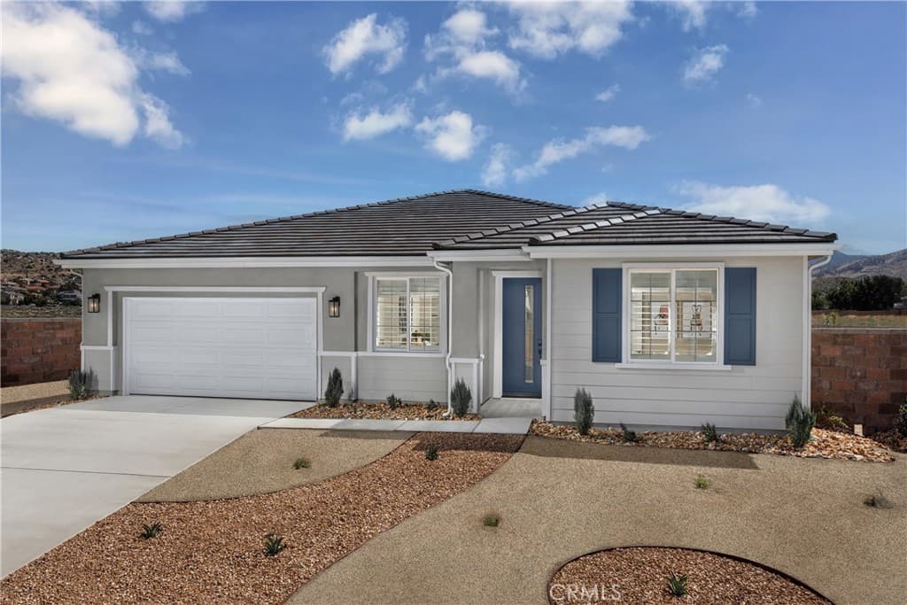 2300 Quail Bush Street