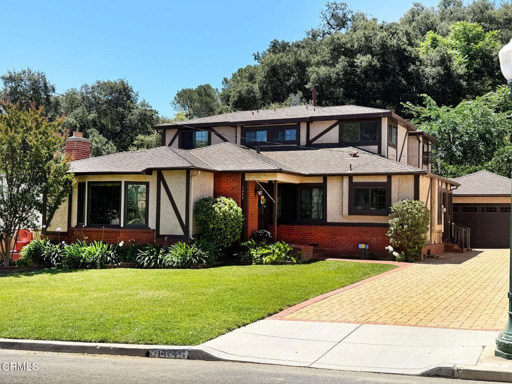 1474 Hillside Drive