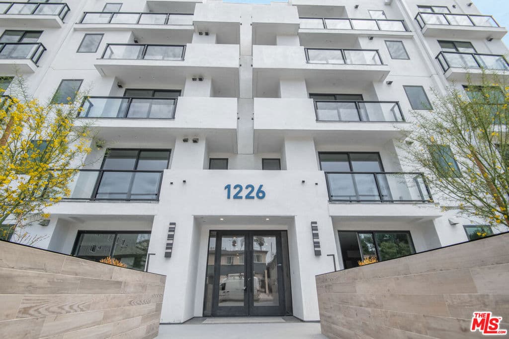 1226 S Bedford Street 502