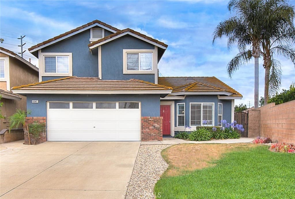 6641 Sugar Pine Court