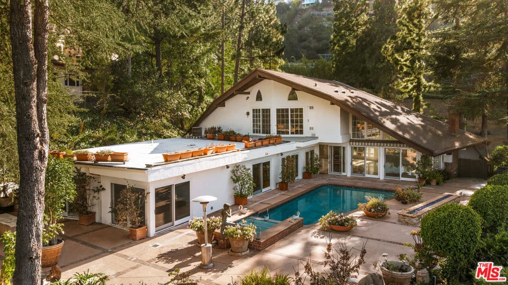 1727 Stone Canyon Road