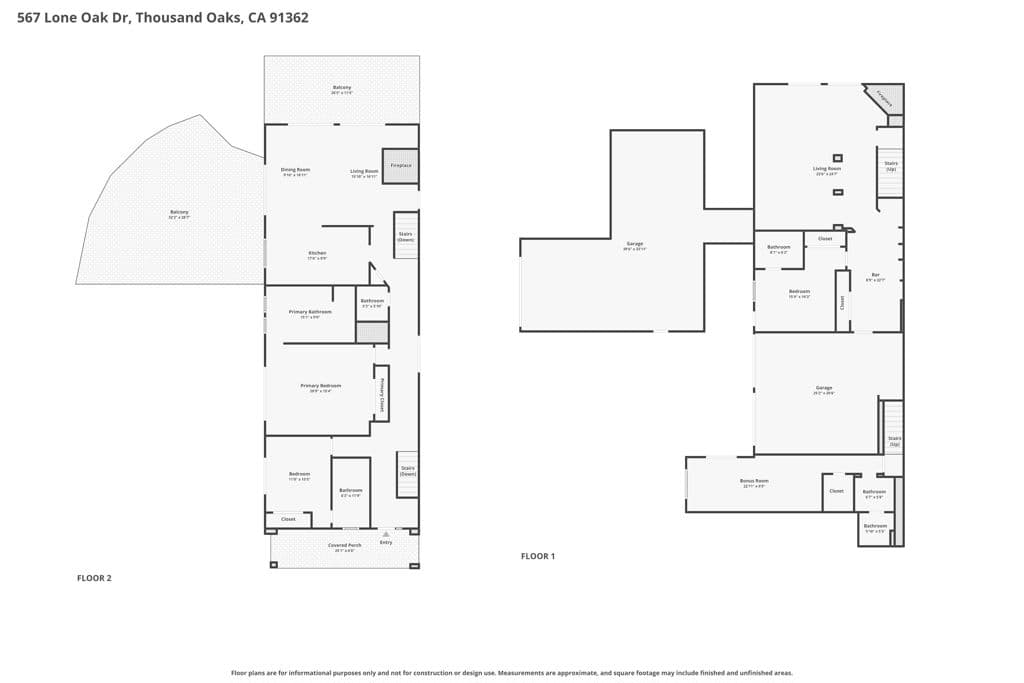 567 Lone Oak Drive