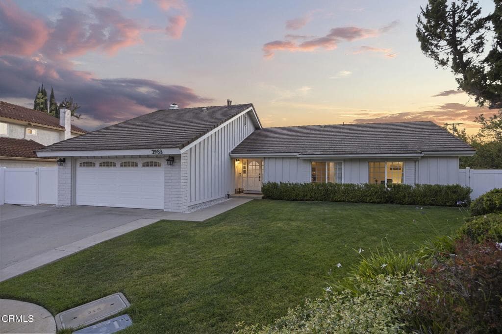 2953 Rockridge Place