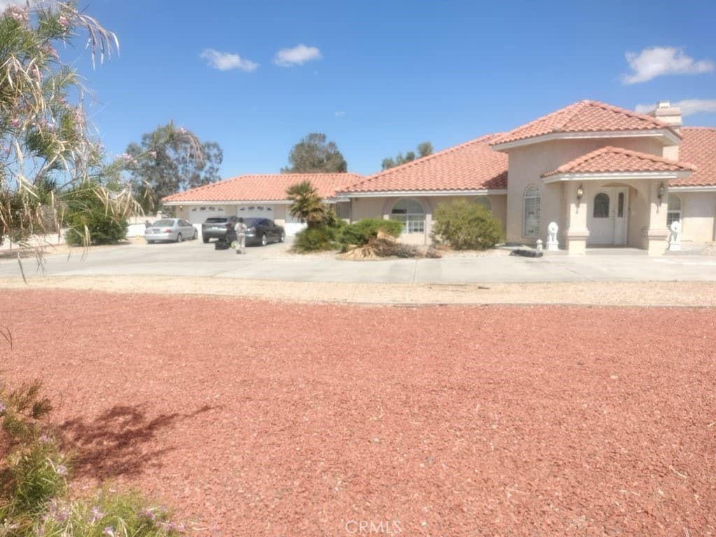 20305 Rancherias Road
