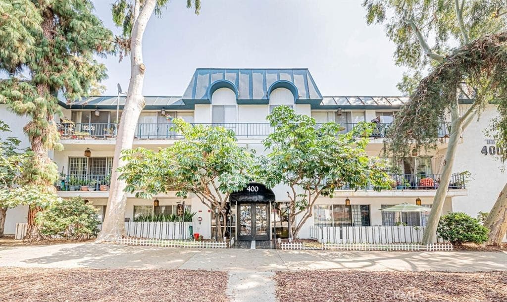 400 S La Fayette Park Pl #314