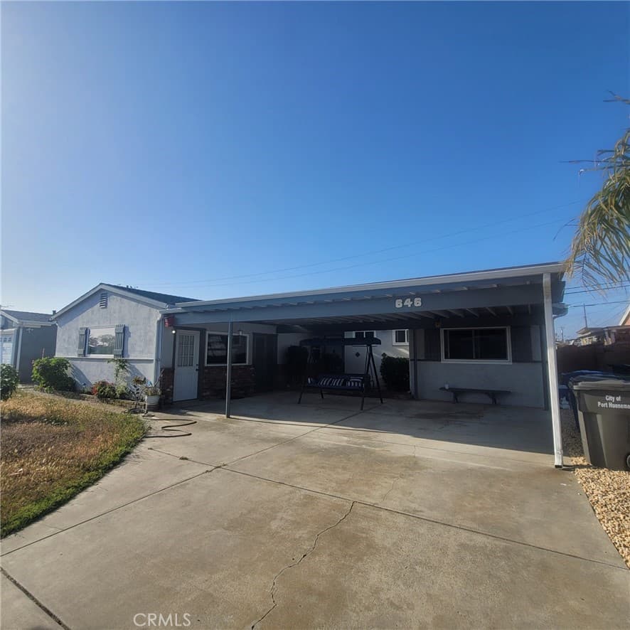 646 Bard Road