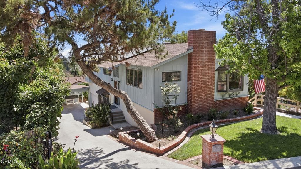 379 Foothill Drive