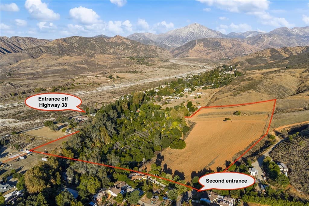 2700 Mill Creek Road