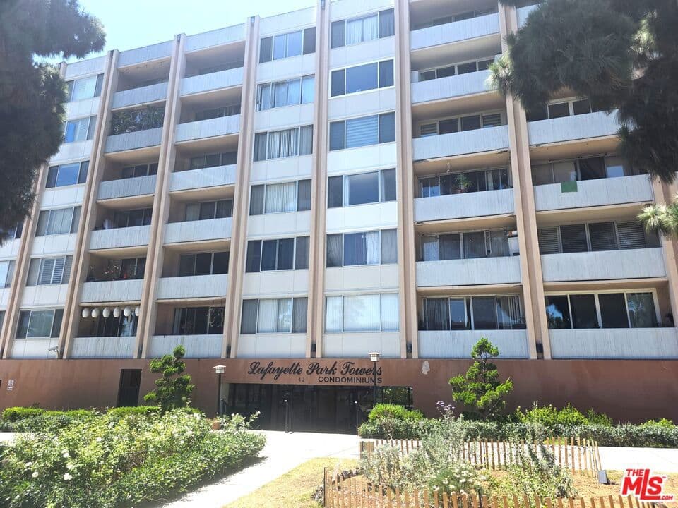 421 S La Fayette Park Place 712