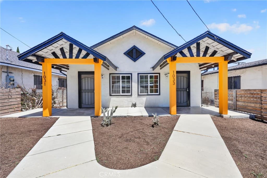1031 N Fickett