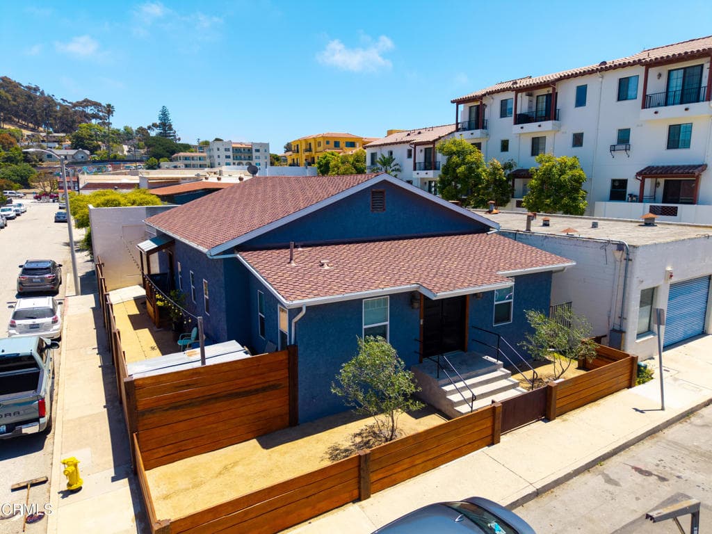 166 N Garden Street