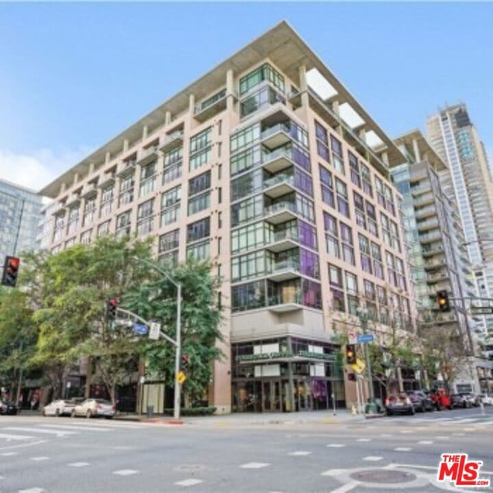 1111 S Grand Avenue 804