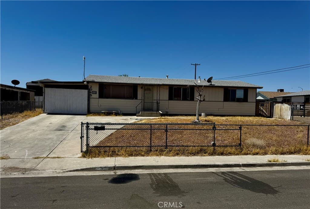 2045 Desoto Street